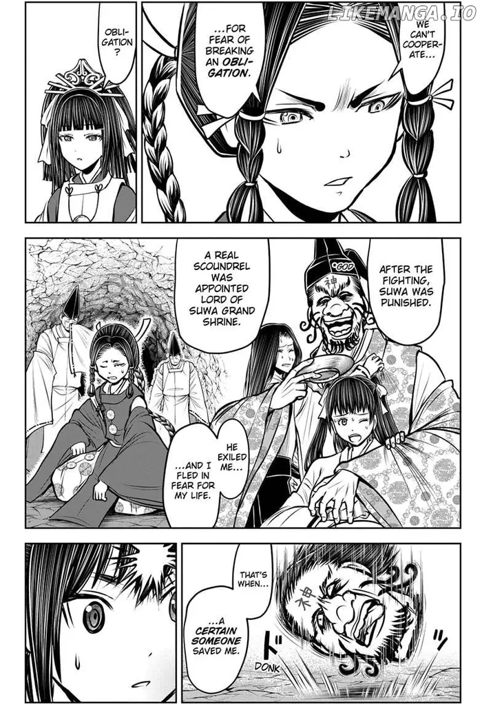 The Elusive Samurai Chapter 178 image 18_optimized